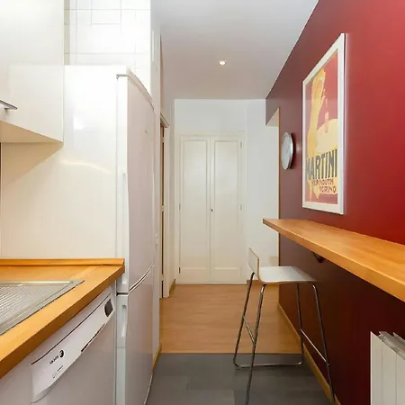 Filmoteca Sarria 1- Wifi Quiet Bright Comfi * Barcelona