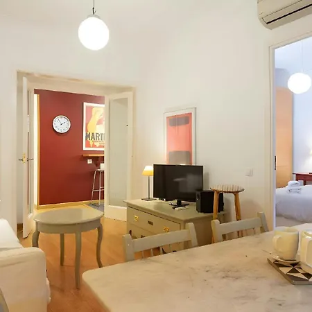 Filmoteca Sarria 1- Wifi Quiet Bright Comfi