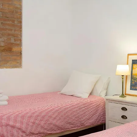 Filmoteca Sarria 1- Wifi Quiet Bright Comfi Barcelona