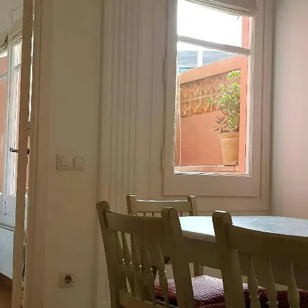 Filmoteca Sarria 1- Wifi Quiet Bright Comfi Apartment Barcelona