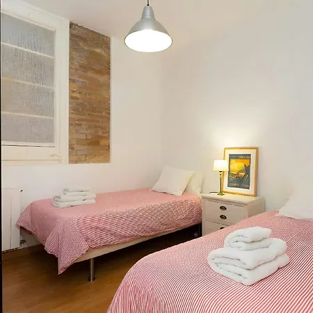 Filmoteca Sarria 1- Wifi Quiet Bright Comfi * Barcelona