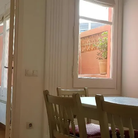 Apartament Filmoteca Sarria 1- Wifi Quiet Bright Comfi Barcelona