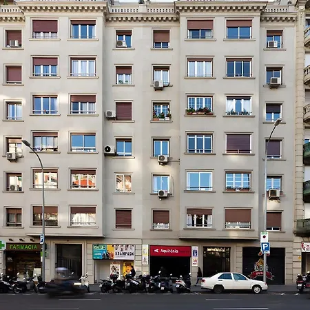 Apartamento Fantastic Near Plaça Francesc Macia In L'eixample Esquerra