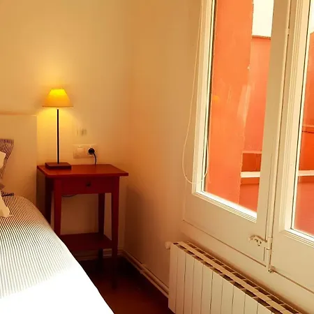 Filmoteca Sarria 1- Wifi Quiet Bright Comfi * Barcelona