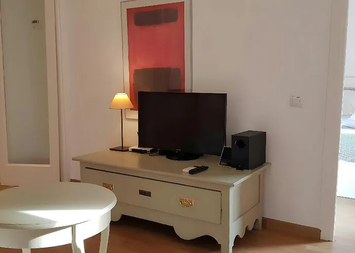 Filmoteca Sarria 1- Wifi Quiet Bright Comfi * Barcelona