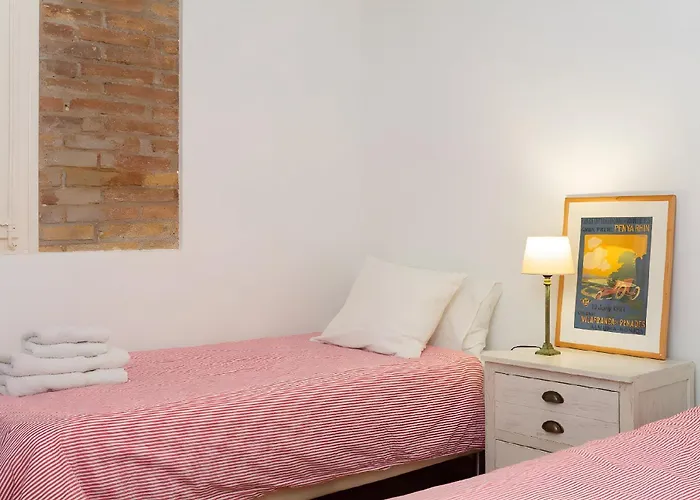 Filmoteca Sarria 1- Wifi Quiet Bright Comfi Apartamento *
