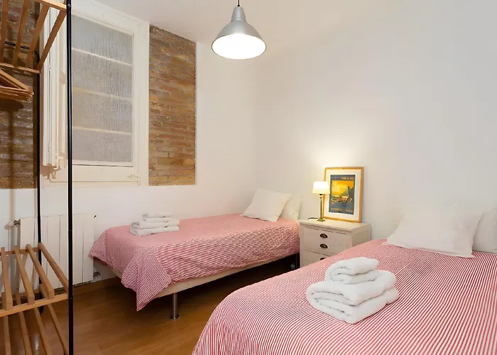 Filmoteca Sarria 1- Wifi Quiet Bright Comfi Apartamento Barcelona